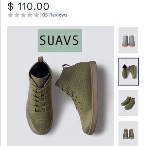 SUAVS women’s The Legacy Shoes